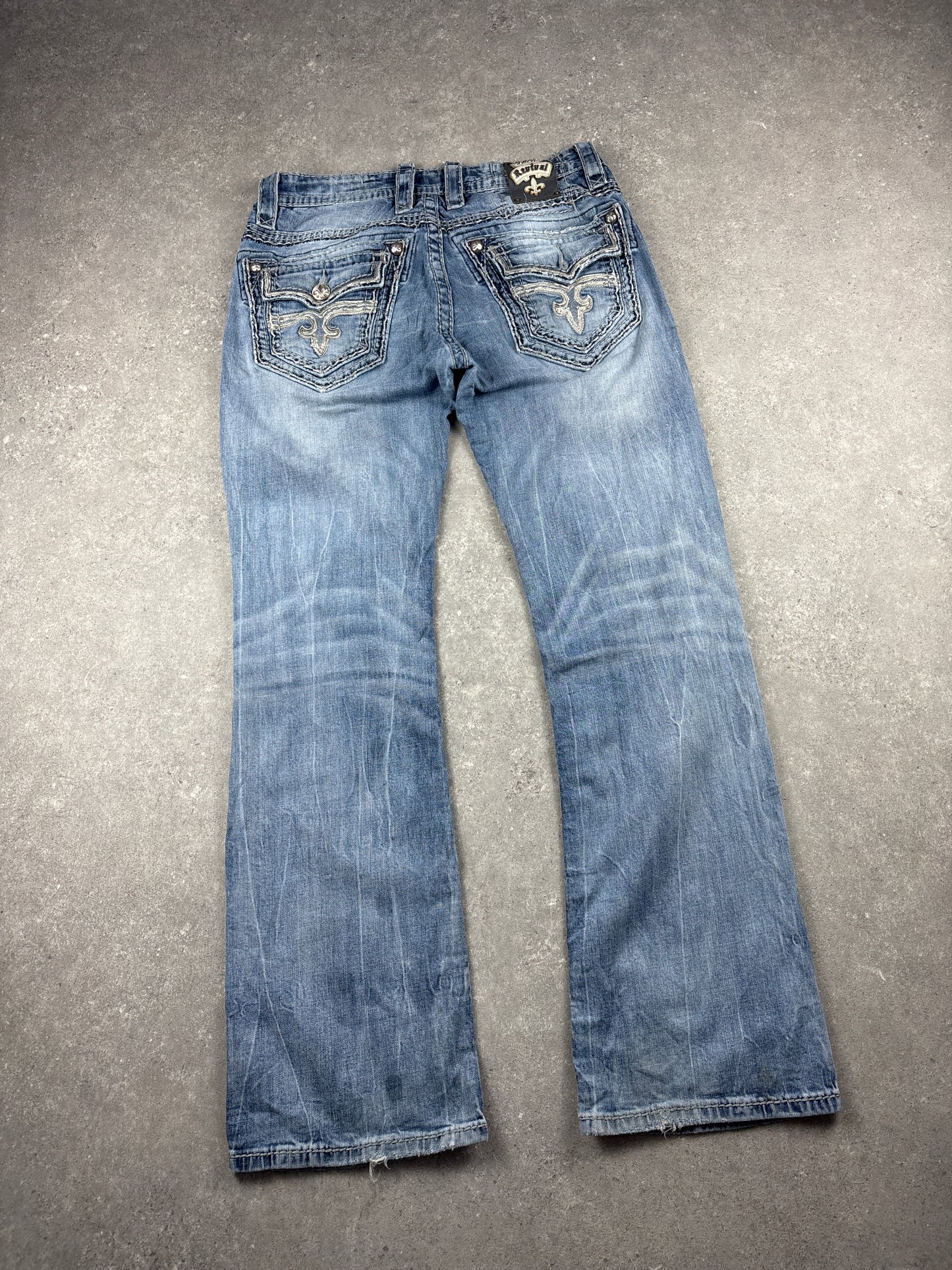 Rock Revival Jeans (L)