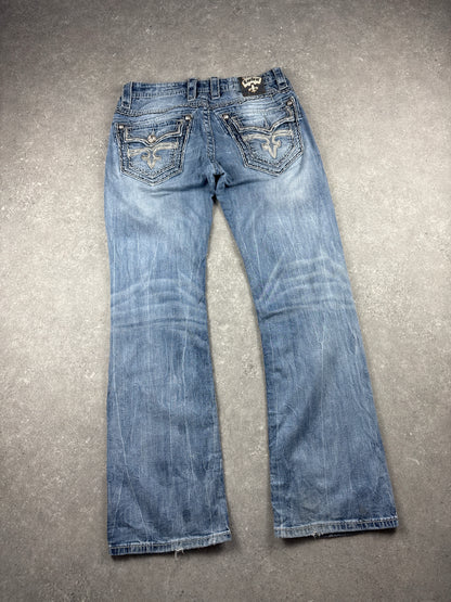 Rock Revival Jeans (L)