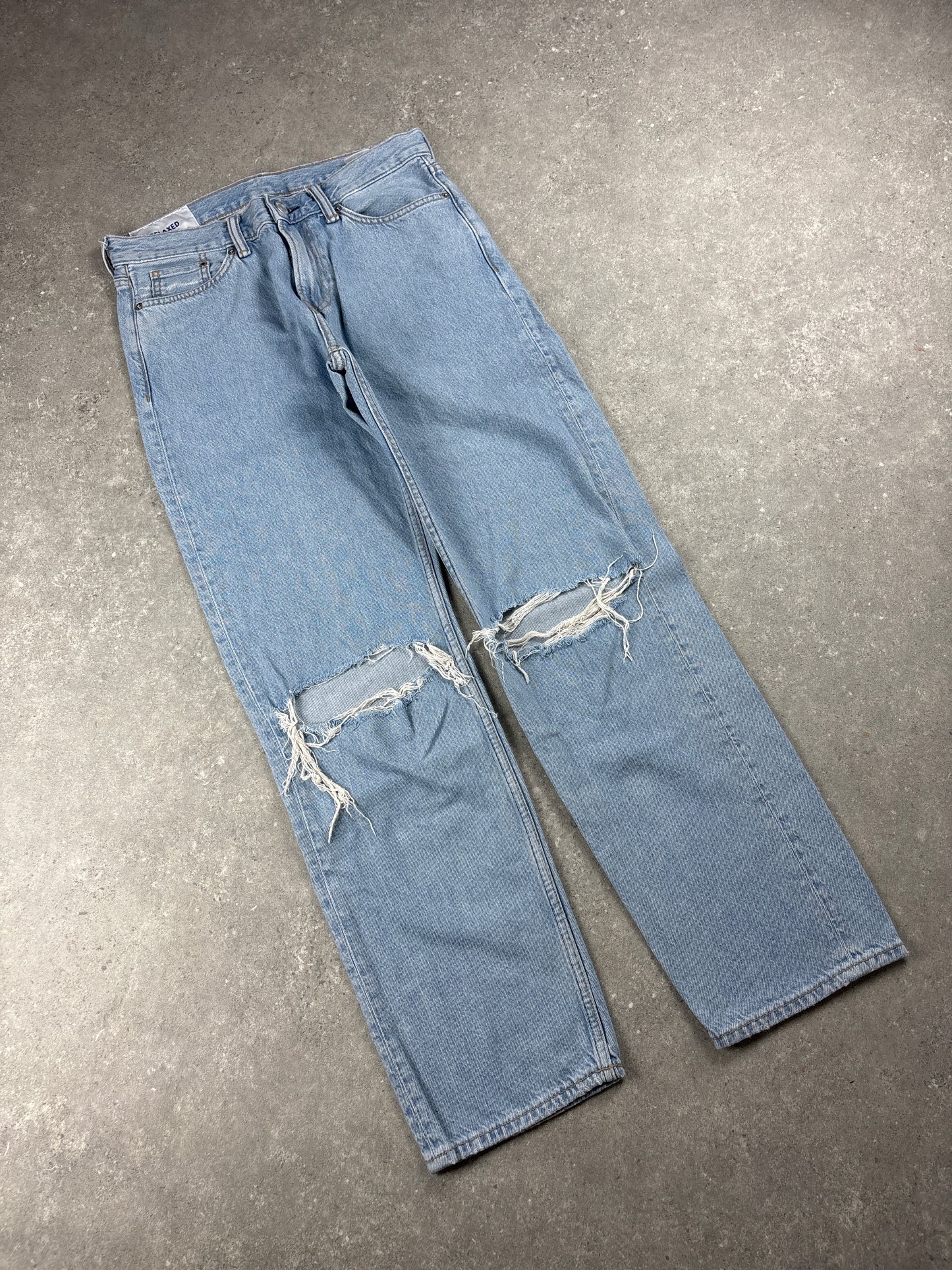 Vintage Jeans (S)