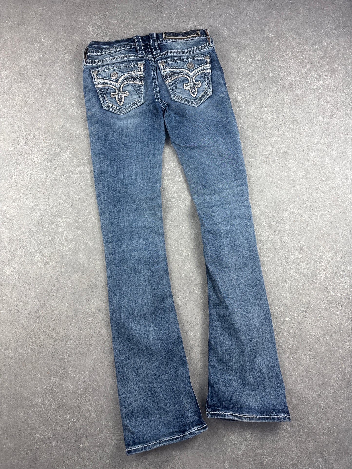 Rock Revival Bootcut Jeans (S)