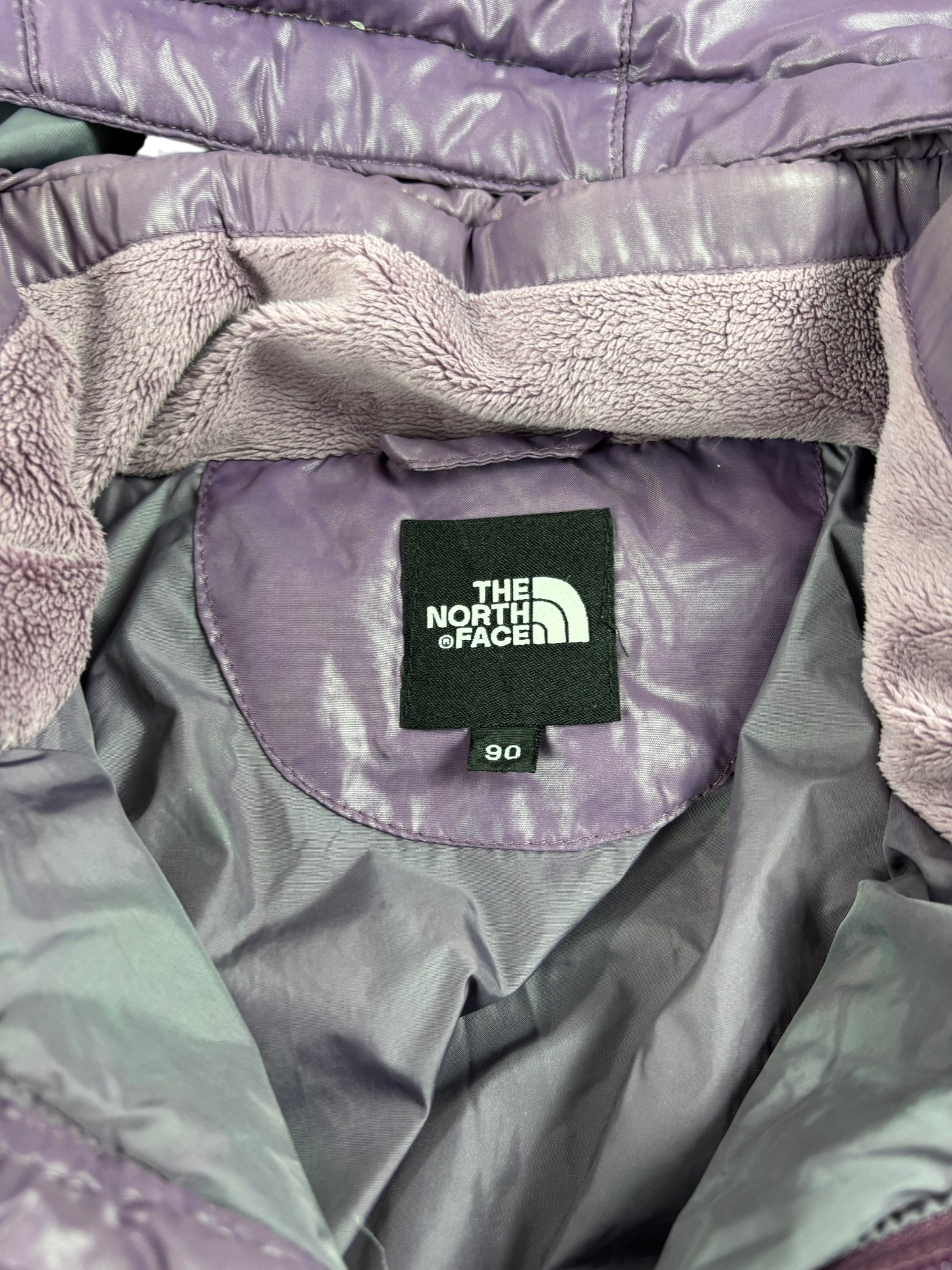 North Face Puffer (L)