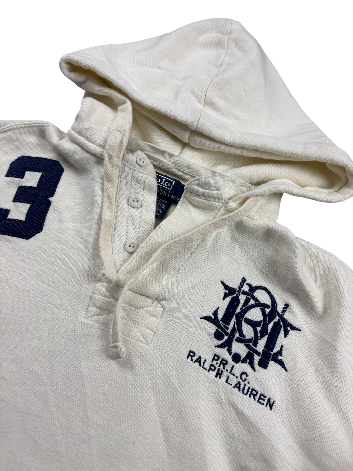 Ralph Lauren Hoodie (M)