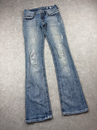 Miss me Bootcut Jeans (S)