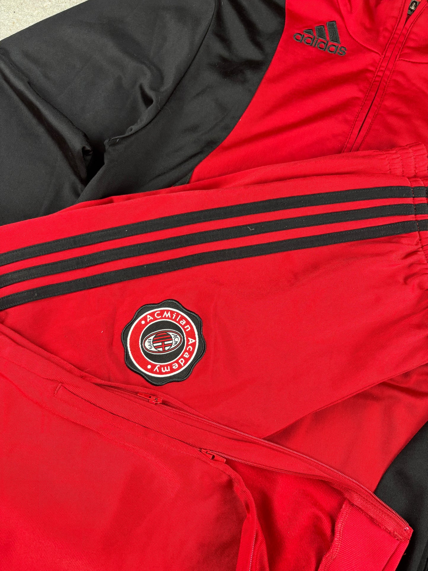 AC Milan Tracksuit (S)
