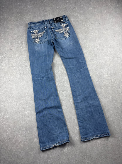 Miss me Bootcut Jeans (S)