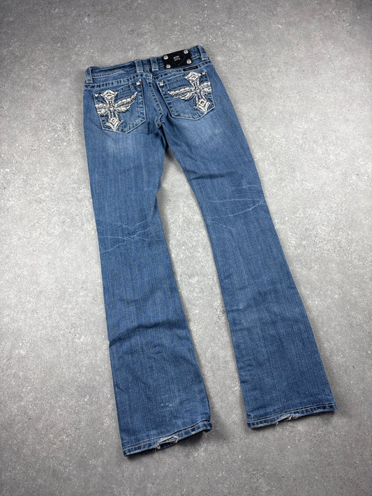 Miss me Bootcut Jeans (S)
