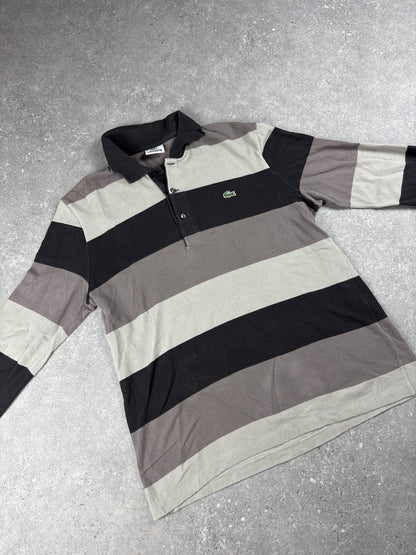 Langarm Lacoste (M)