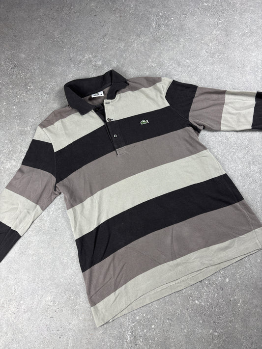 Langarm Lacoste (M)