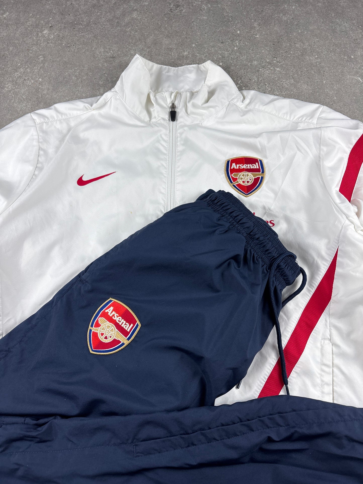 Arsenal Tracksuit (L)