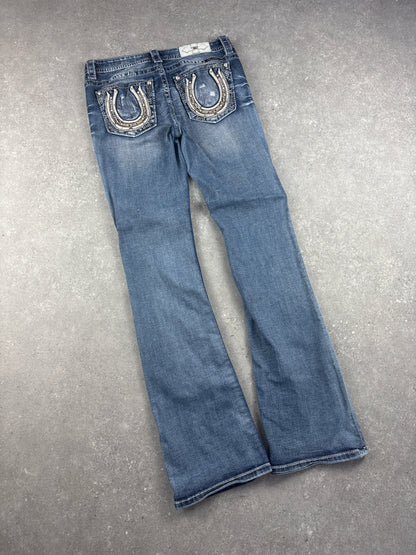 Miss Me Bootcut Jeans (S)