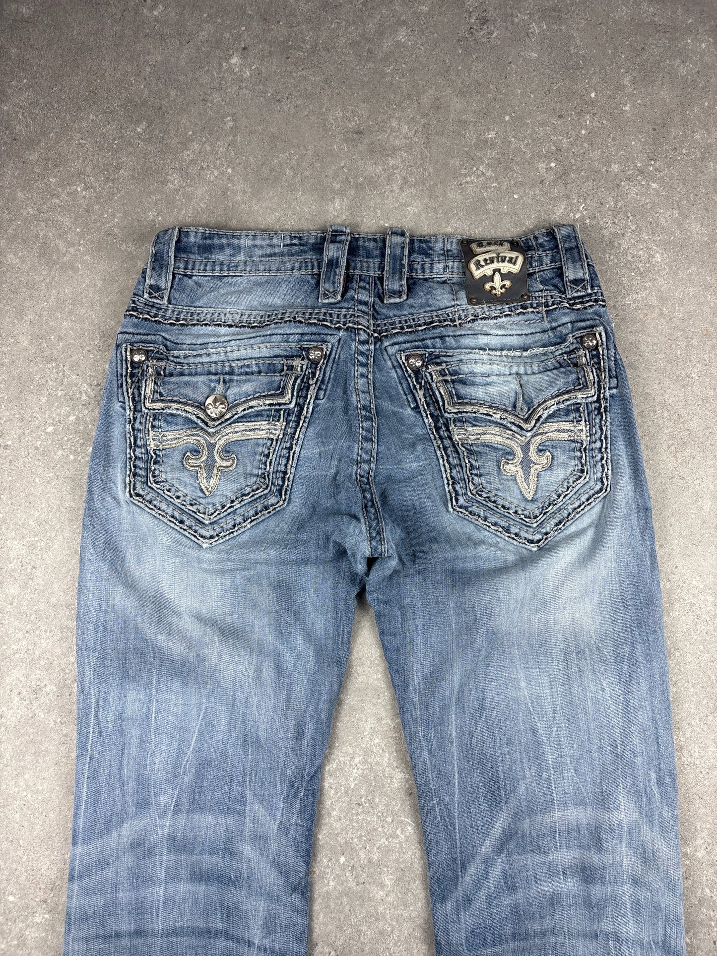 Rock Revival Jeans (L)