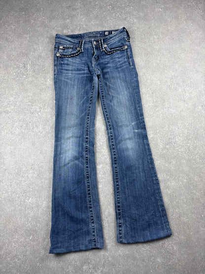 Miss me Bootcut Jeans (XS)