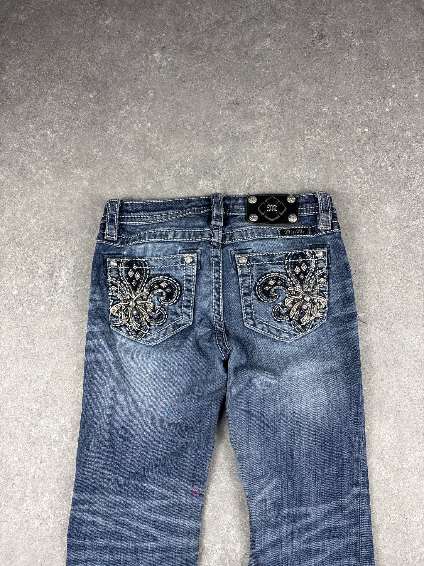 Miss me Bootcut Jeans (XS)