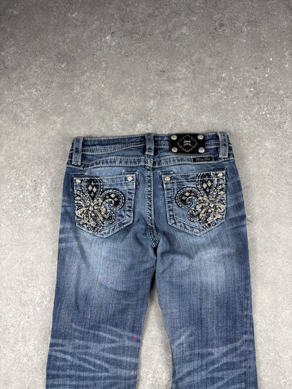 Miss me Bootcut Jeans (XS)