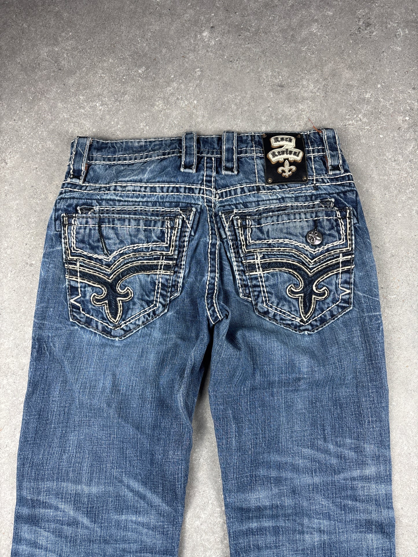 Rock Revival Jeans (M)