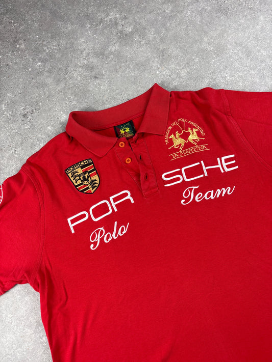 Poloshirt La Martina (XXL)