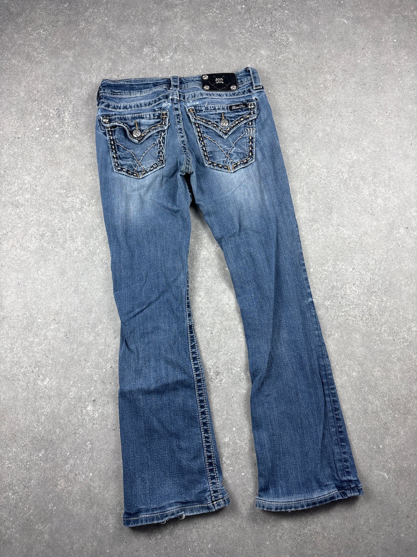 Miss me Bootcut Jeans (S)