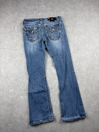 Miss me Bootcut Jeans (S)