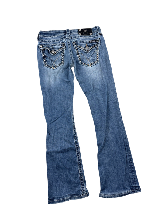Miss me Bootcut Jeans (S)