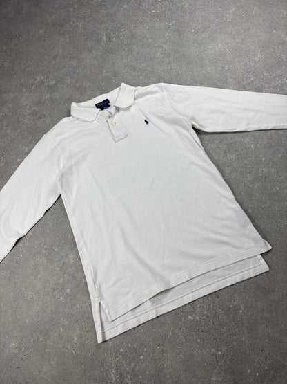 Langarm Ralph Lauren (M)