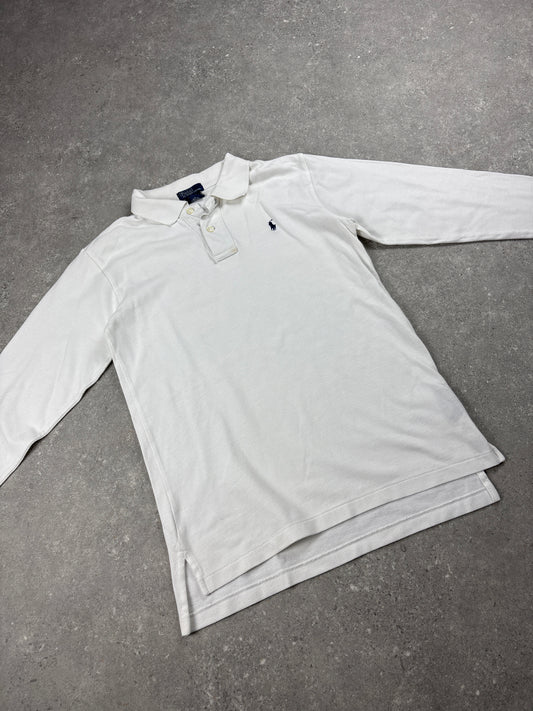 Langarm Ralph Lauren (M)