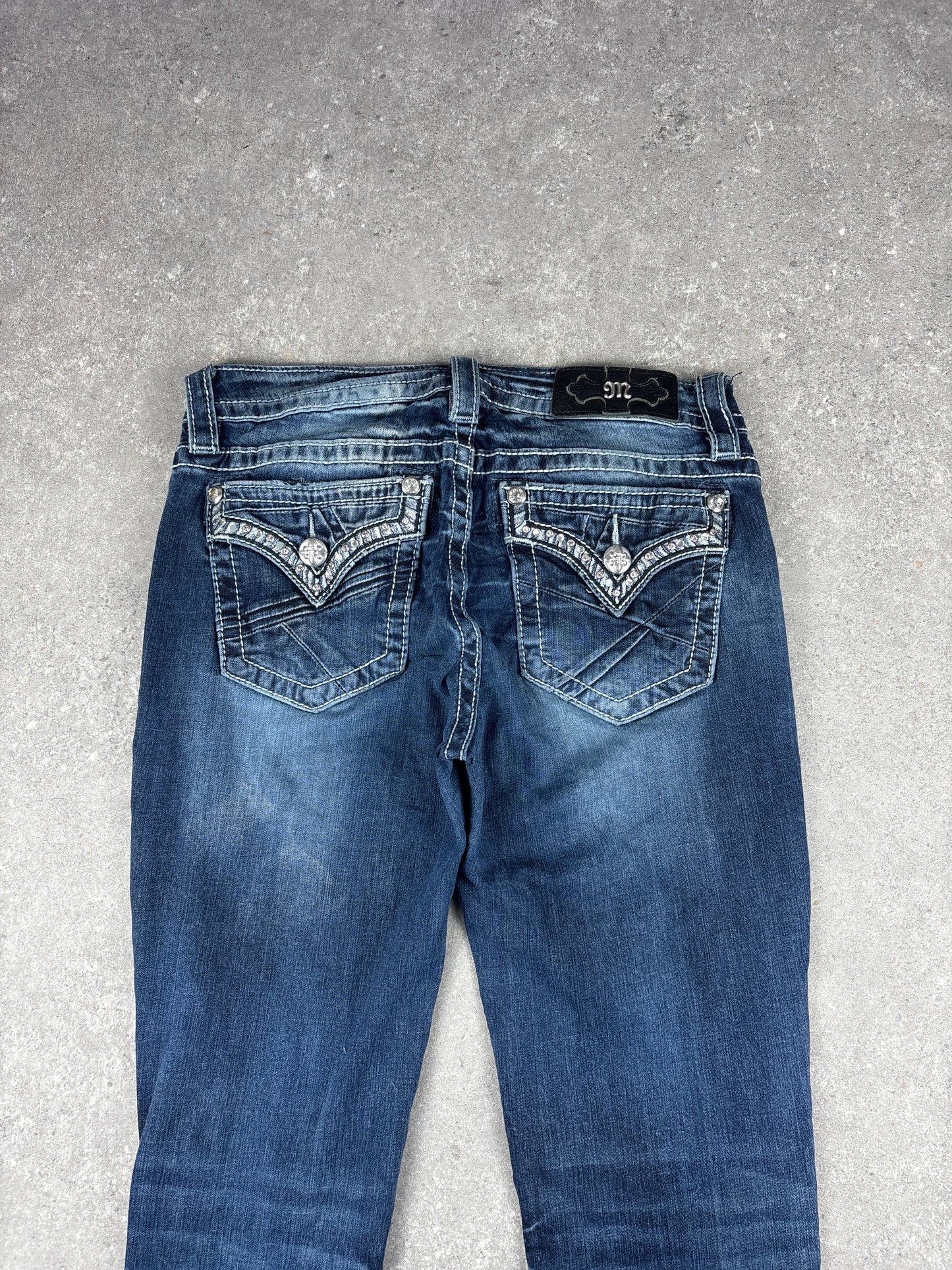 Miss me Bootcut Jeans (M)