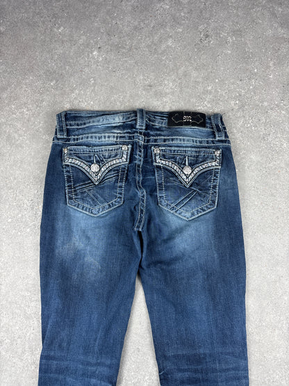 Miss me Bootcut Jeans (M)