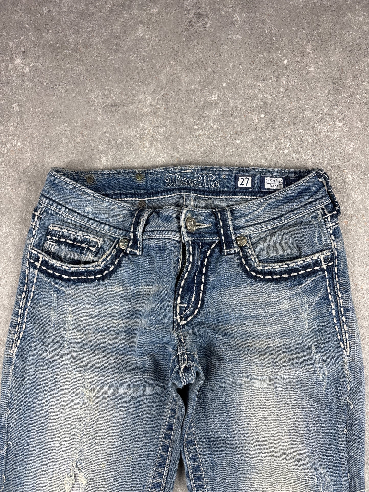 Miss me Bootcut Jeans (S)