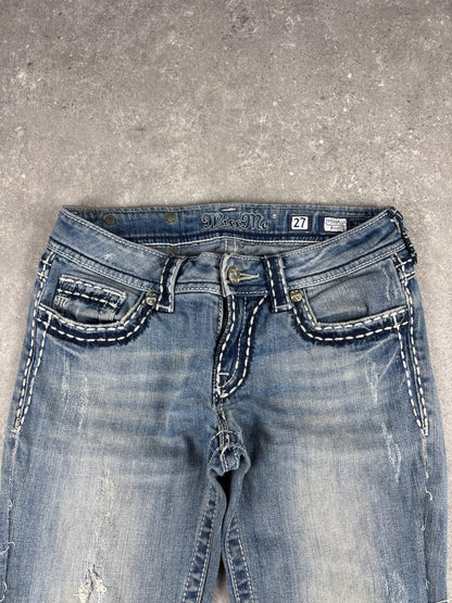 Miss me Bootcut Jeans (S)
