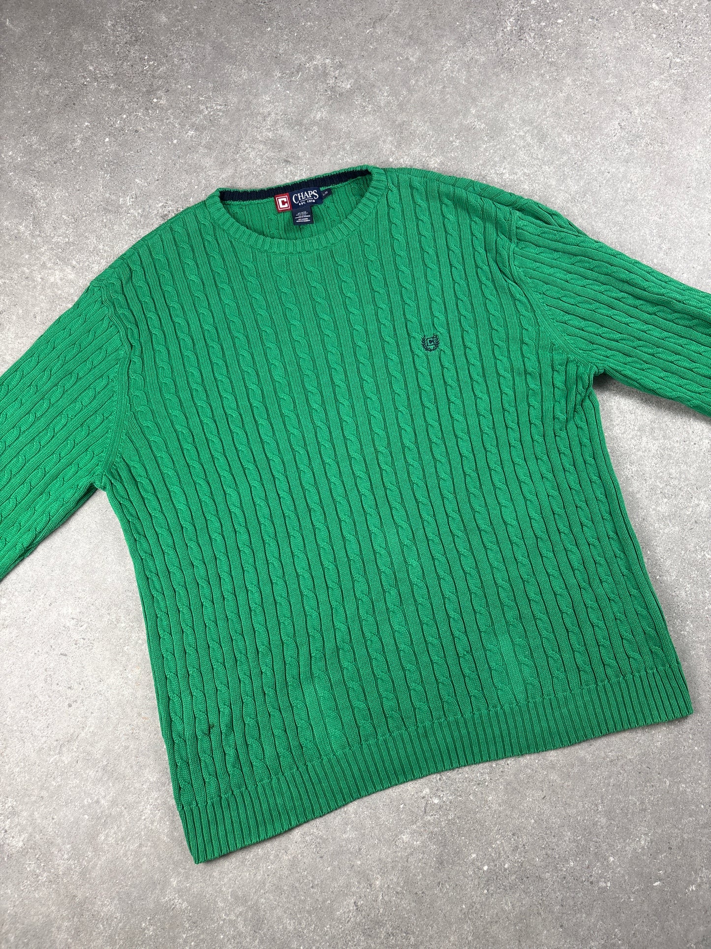 Pullover Chaps Ralph Lauren (L)