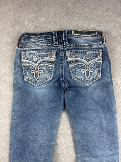 Rock Revival Bootcut Jeans (S)