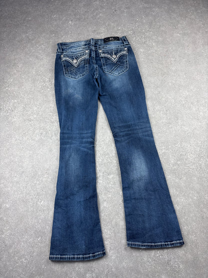 Miss me Bootcut Jeans (M)