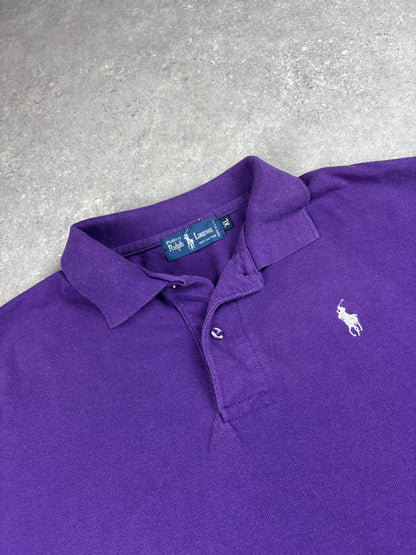 Langarm Ralph Lauren (XL)