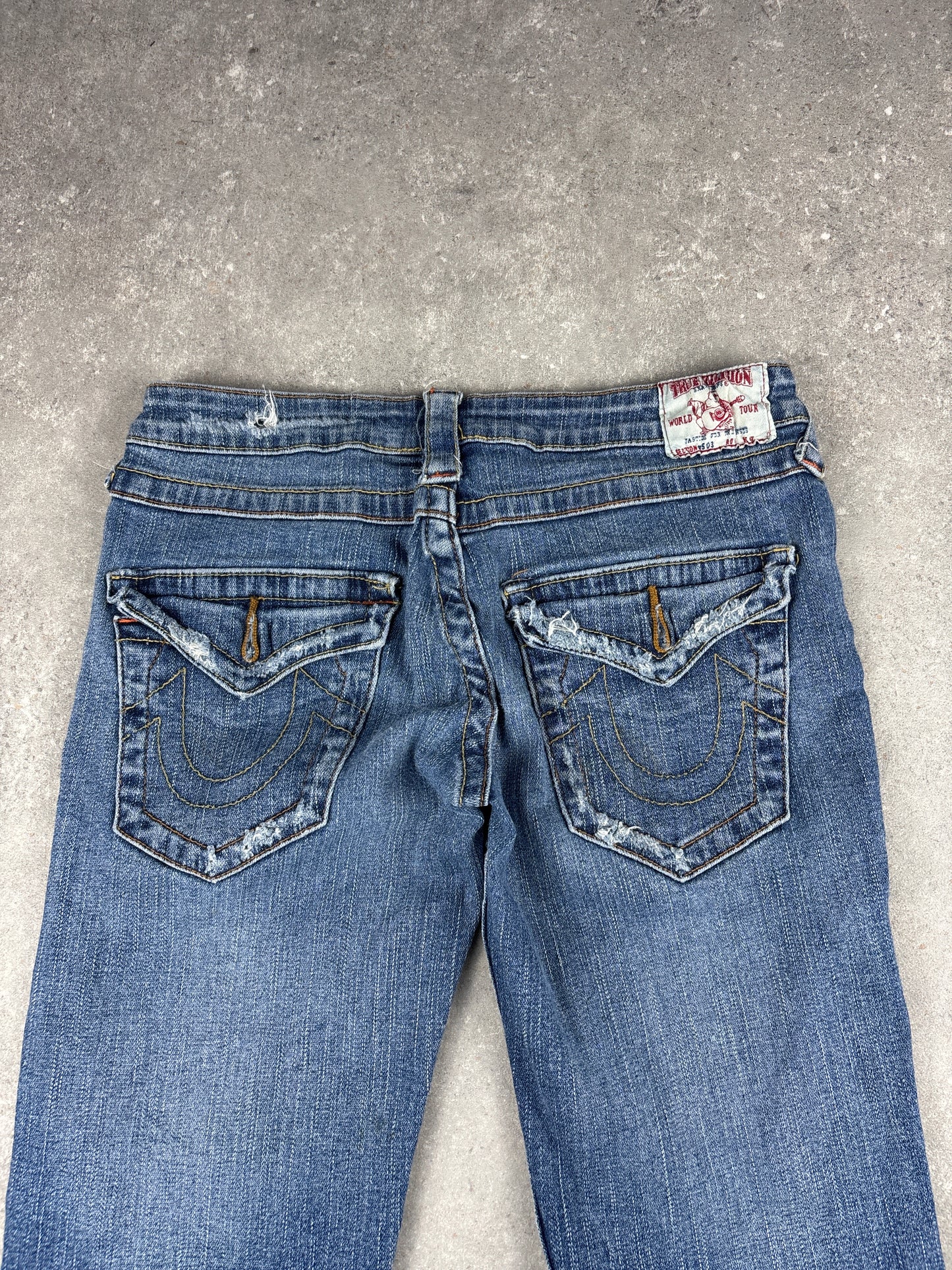 True Religion Bootcut Jeans (XS)
