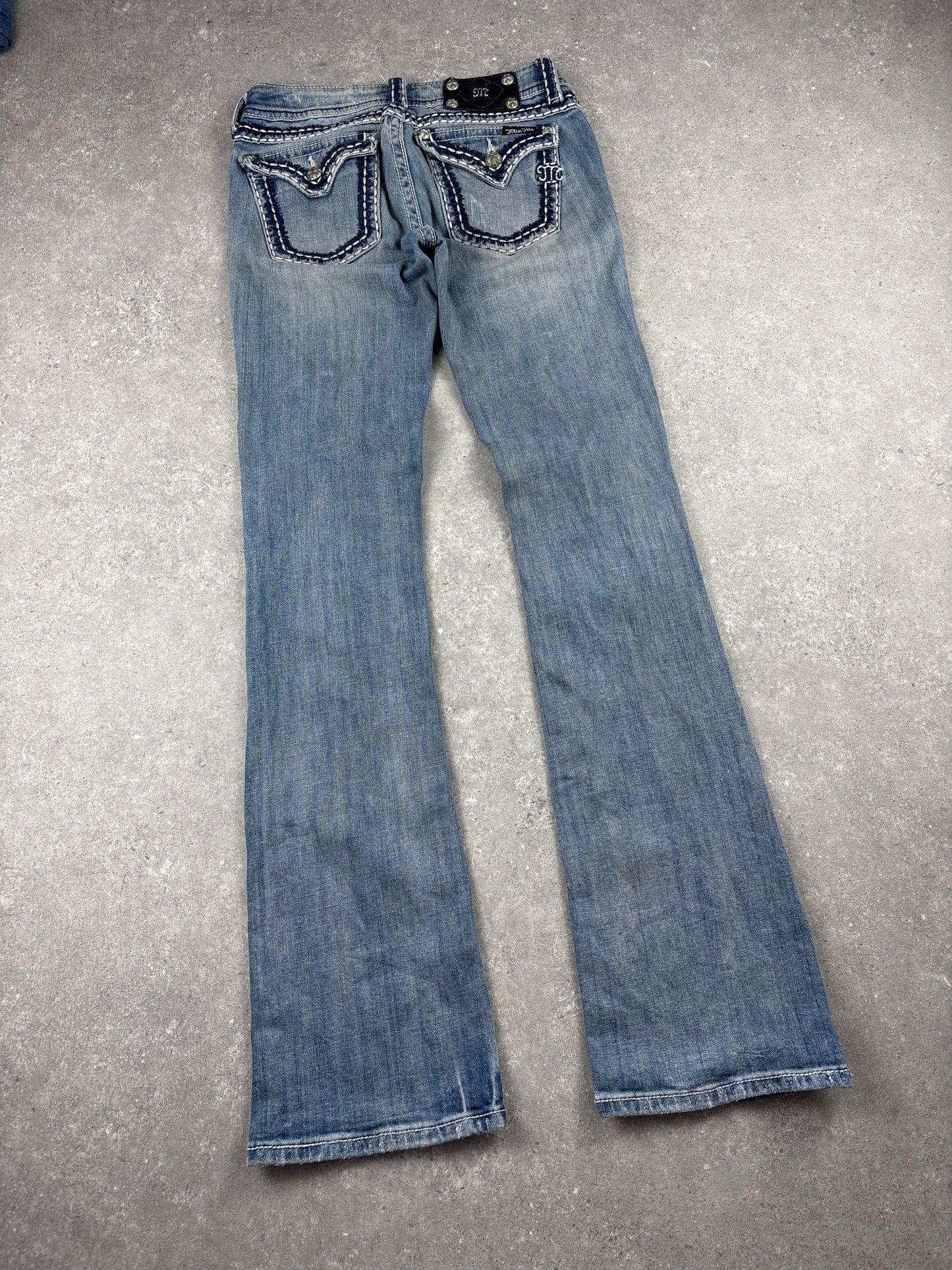 Miss me Bootcut Jeans (S)