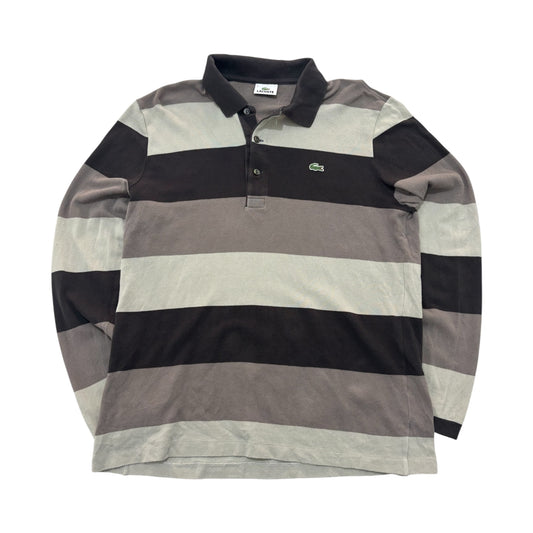Langarm Lacoste (M)
