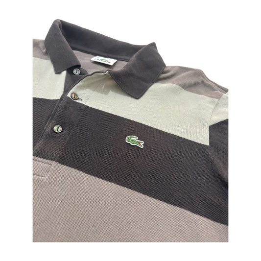 Langarm Lacoste (M)