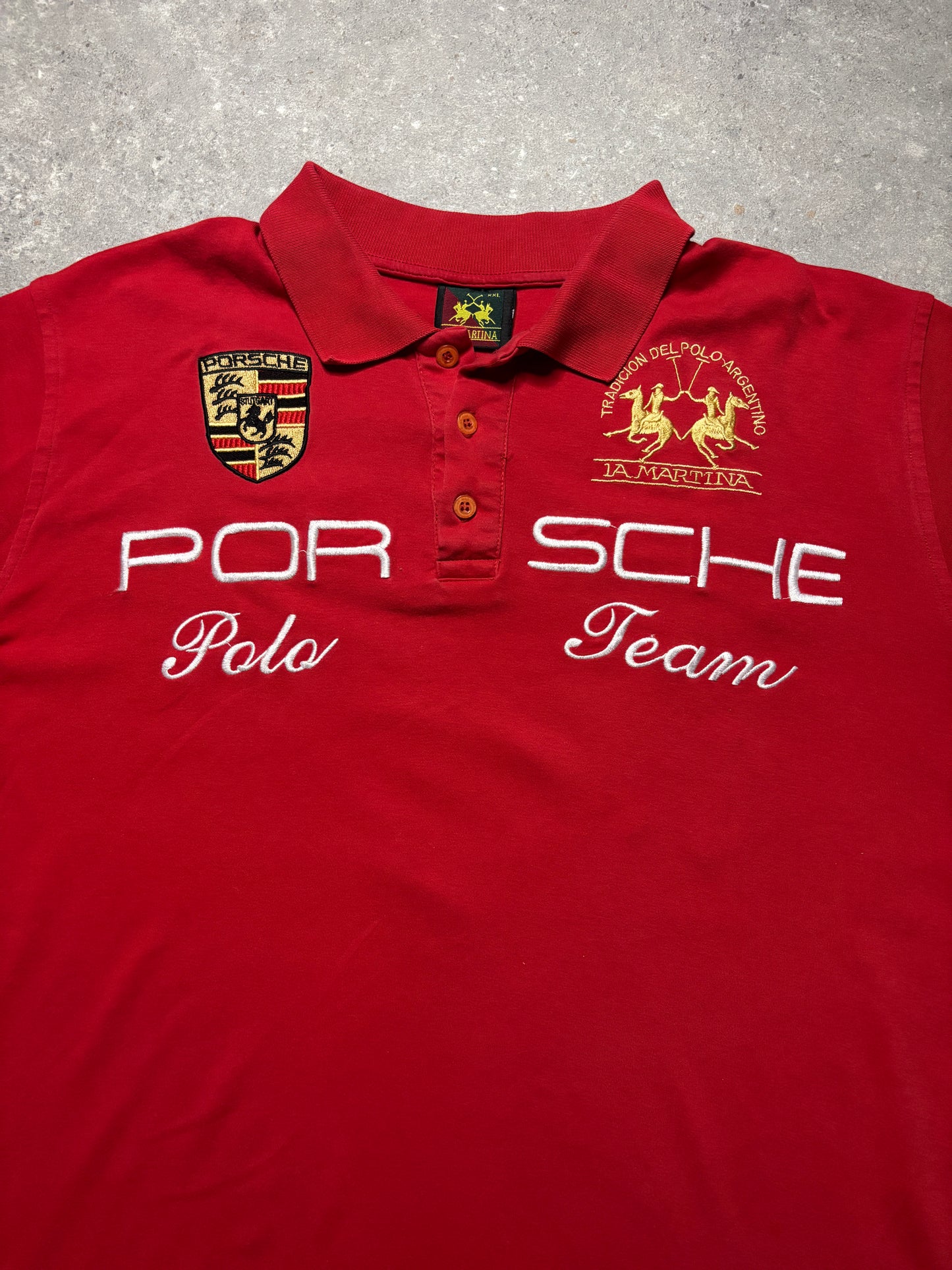 Poloshirt La Martina (XXL)