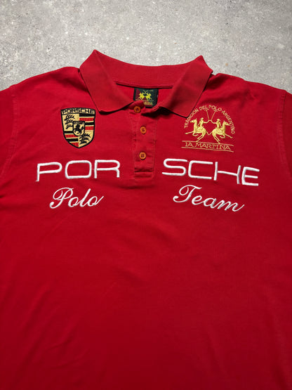 Poloshirt La Martina (XXL)