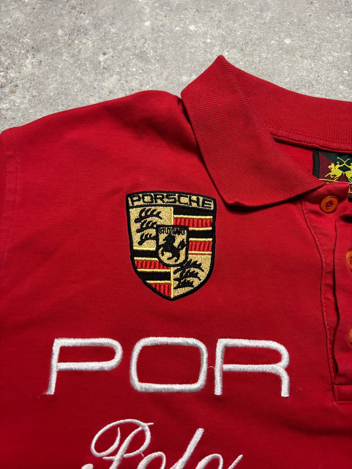 Poloshirt La Martina (XXL)