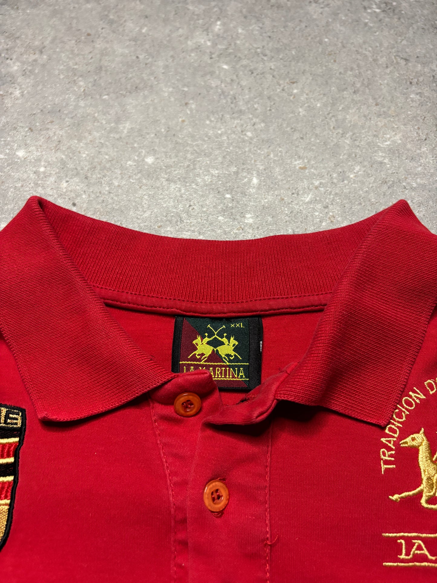Poloshirt La Martina (XXL)