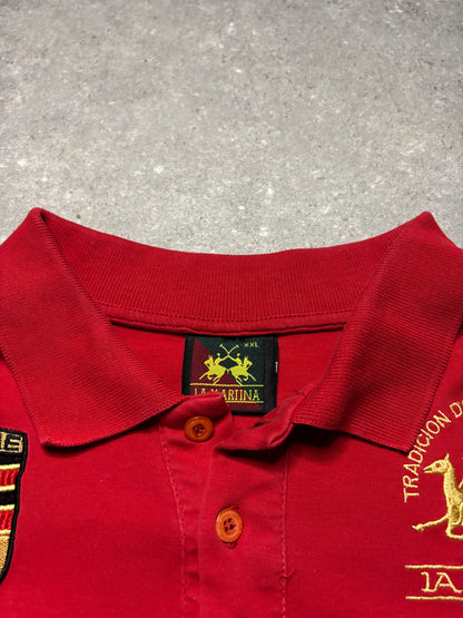 Poloshirt La Martina (XXL)