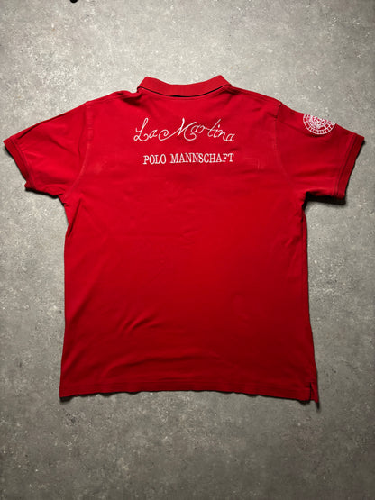 Poloshirt La Martina (XXL)