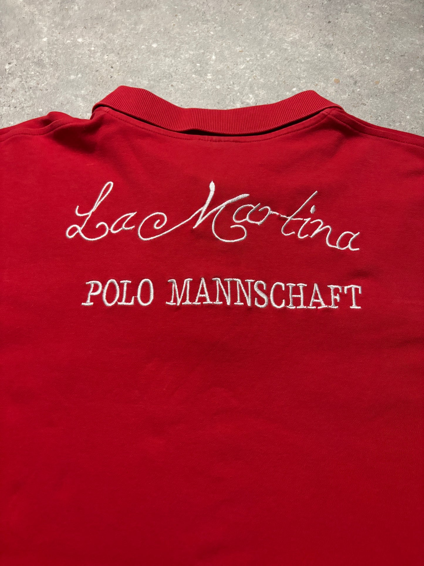 Poloshirt La Martina (XXL)