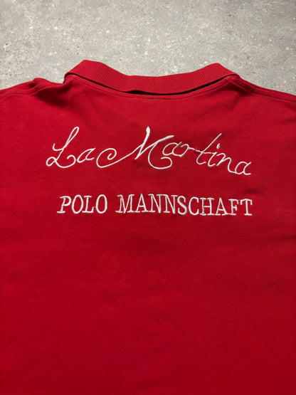 Poloshirt La Martina (XXL)