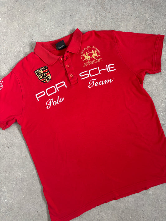 Poloshirt La Martina (XXL)