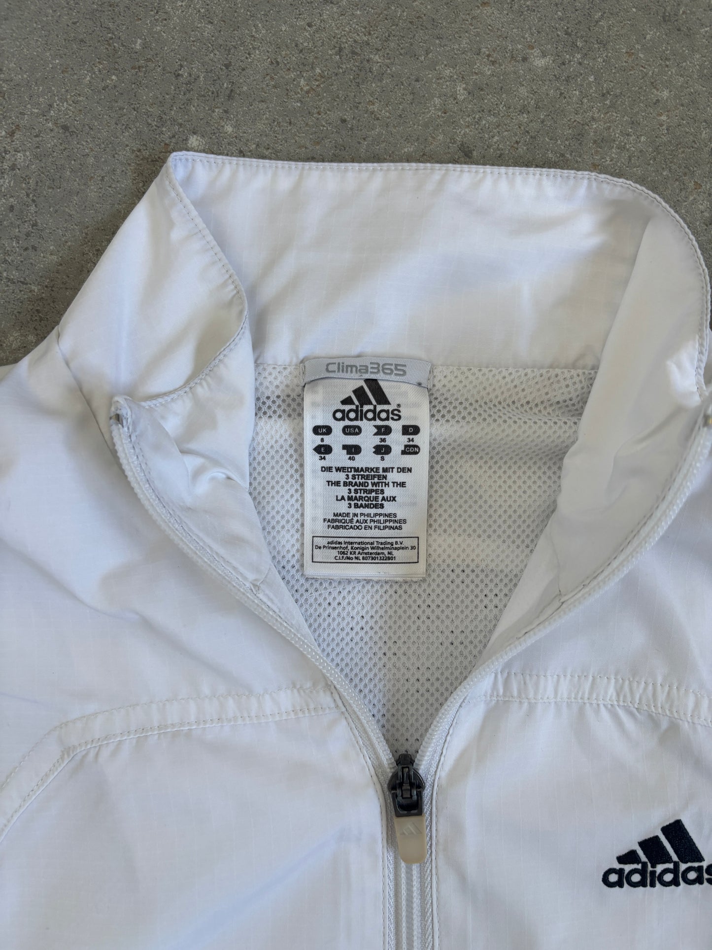 Trainingsjacke Adidas (S)