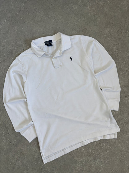 Langarm Ralph Lauren (M)