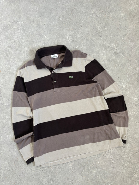 Langarm Lacoste (M)