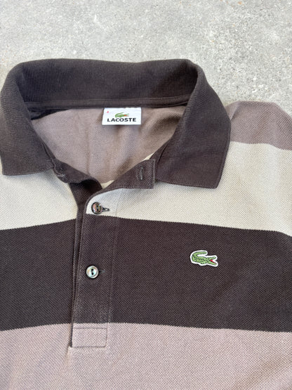 Langarm Lacoste (M)